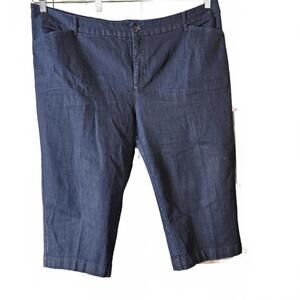 St. John's Bay  Denim Shorts